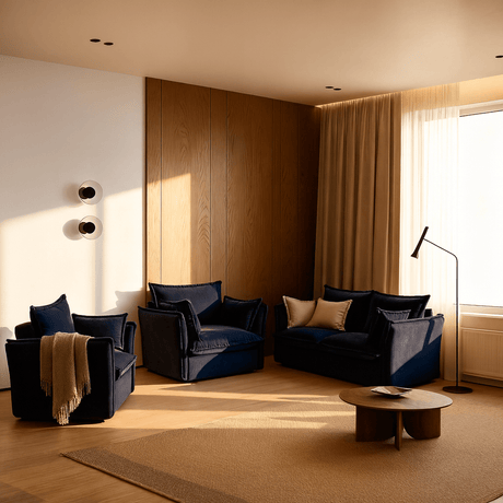 Laylow Set Sofa - Merossa