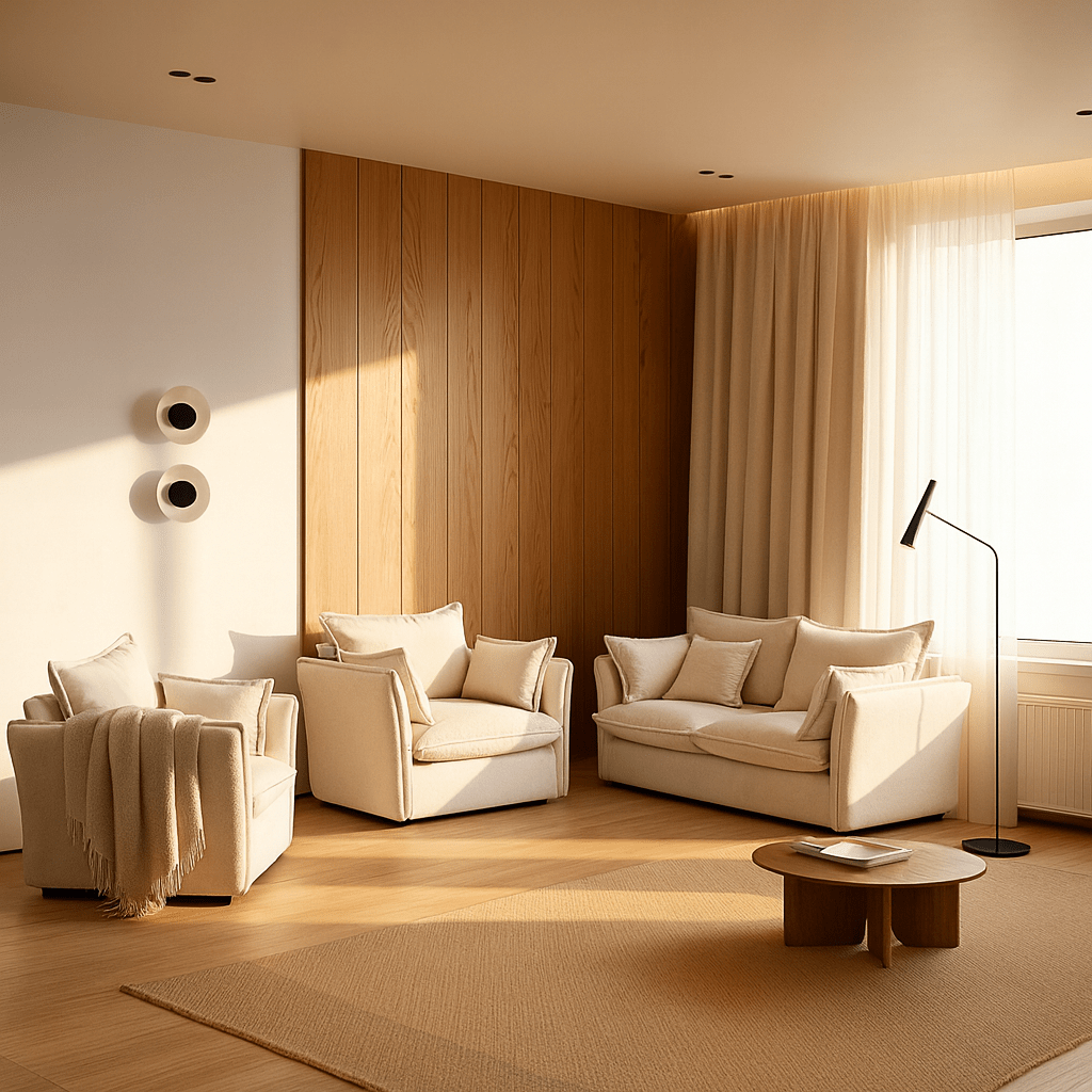 Laylow Set Sofa - Merossa