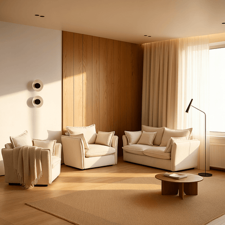 Laylow Set Sofa - Merossa