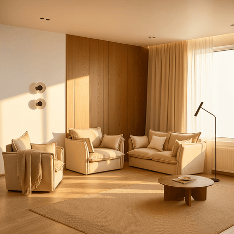 Laylow Set Sofa - Merossa