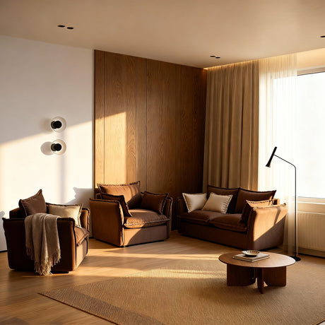 Laylow Set Sofa - Merossa