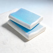 Memory Foam Contour Gel Pillow - Merossa
