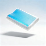 Memory Foam Contour Gel Pillow - Merossa