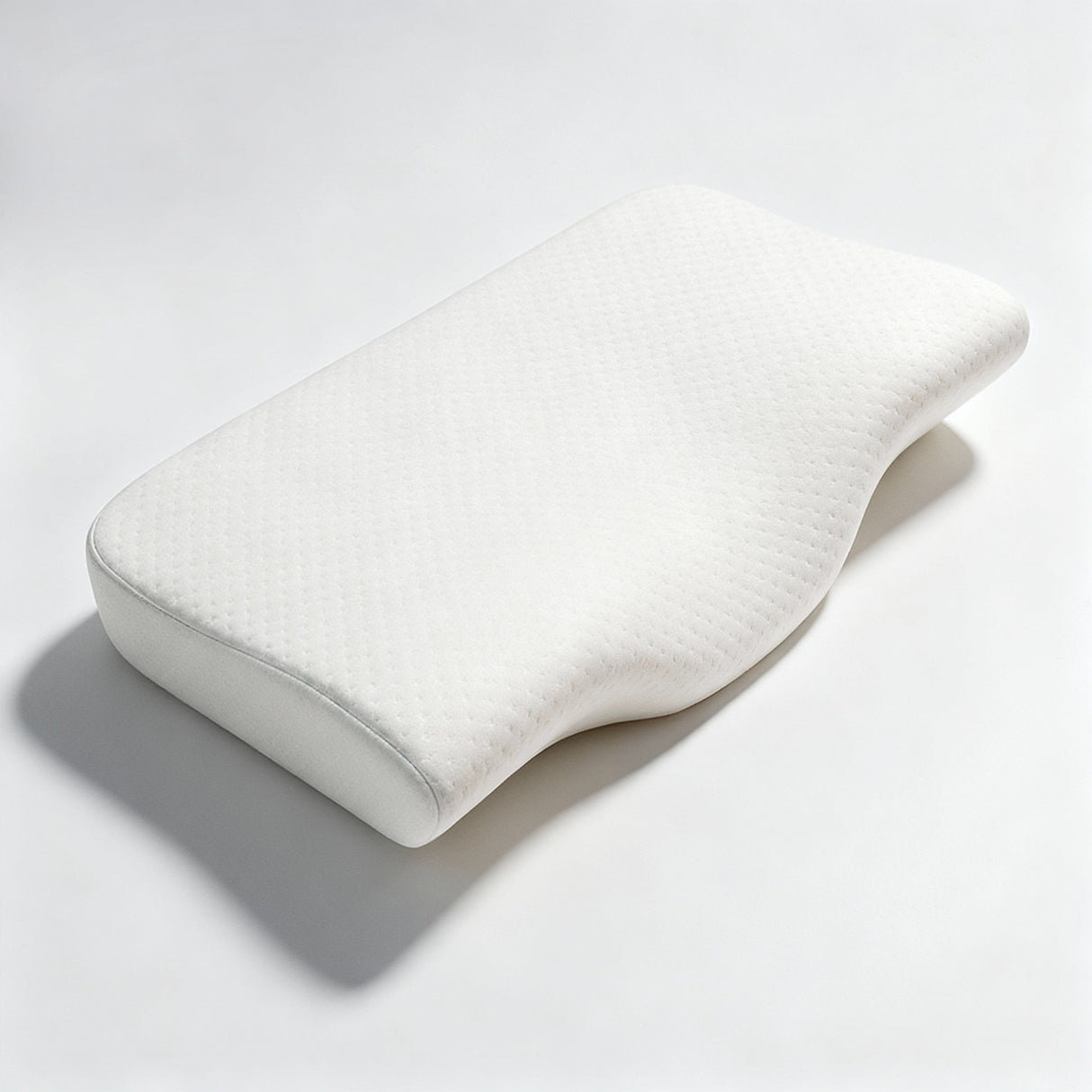 Memory Foam Curvy Pillow - Merossa