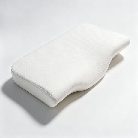 Memory Foam Curvy Pillow - Merossa
