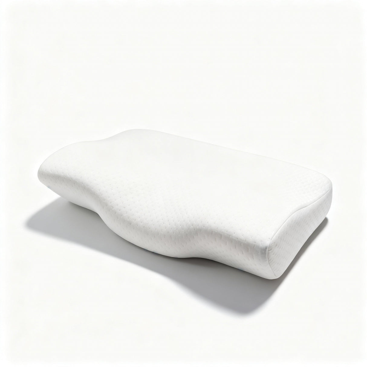 Memory Foam Curvy Pillow - Merossa