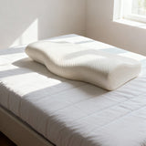 Memory Foam Curvy Pillow - Merossa