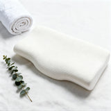 Memory Foam Curvy Pillow - Merossa