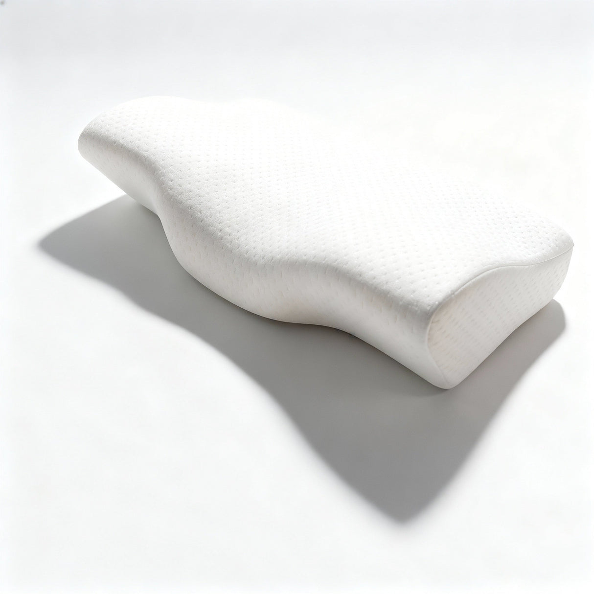 Memory Foam Curvy Pillow - Merossa