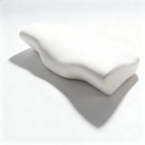 Memory Foam Curvy Pillow - Merossa