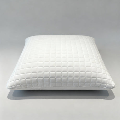 Memory Foam Flat Pillow - Merossa