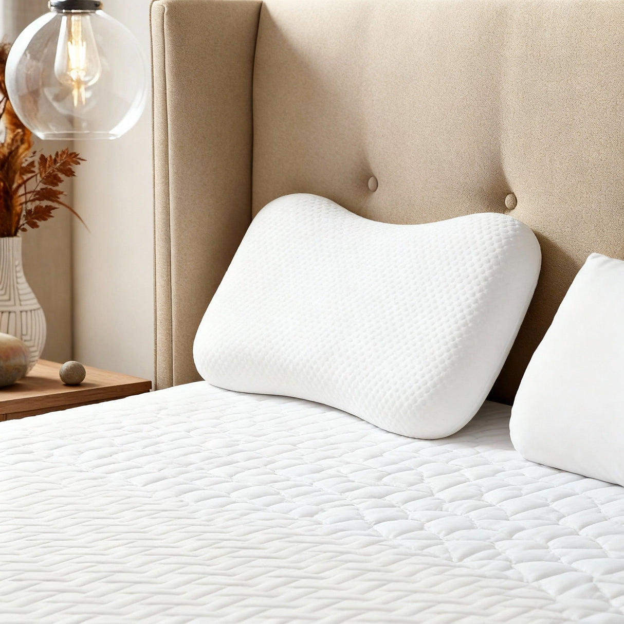Memory Foam Royal Pillow - Merossa