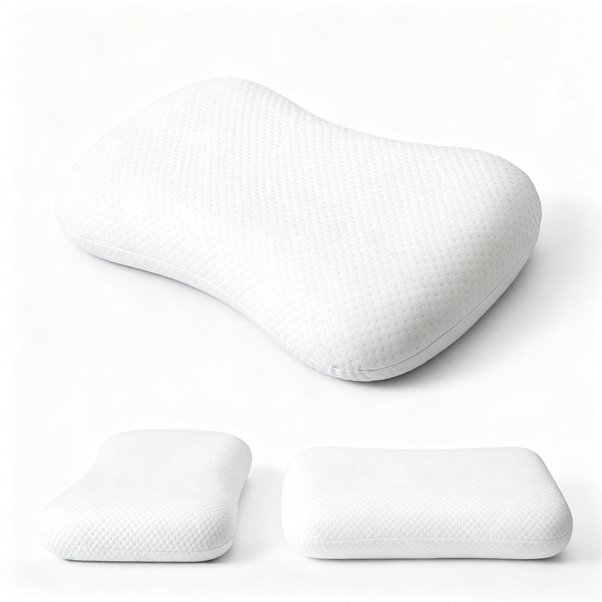 Memory Foam Royal Pillow - Merossa