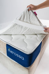 Memory Foam Topper 5 cm - Merossa