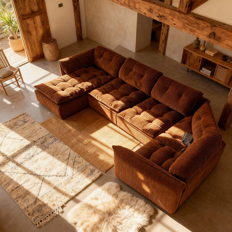 Merossa CozyUp Sofa - Merossa
