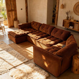 Merossa CozyUp Sofa - Merossa