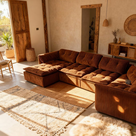 Merossa CozyUp Sofa - Merossa