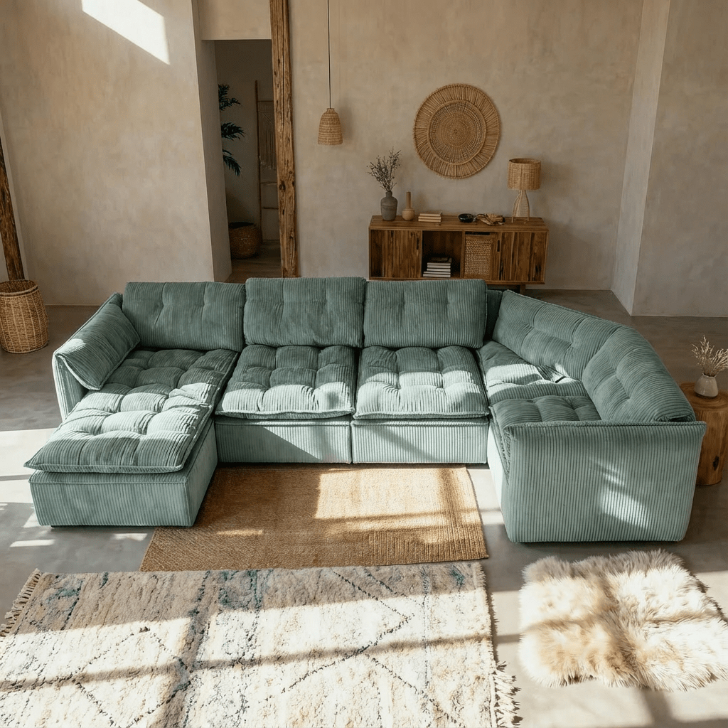 Merossa CozyUp Sofa - Merossa