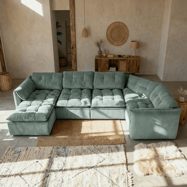 Merossa CozyUp Sofa - Merossa