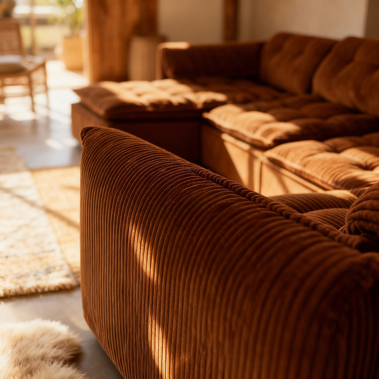 Merossa CozyUp Sofa - Merossa