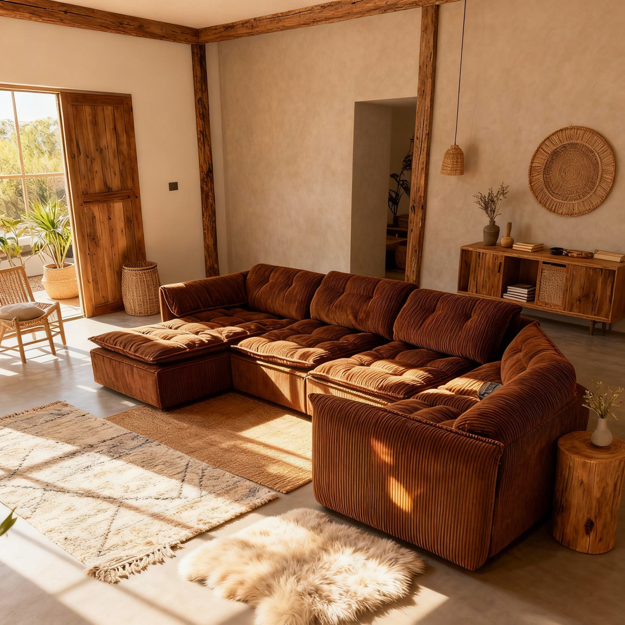 Merossa CozyUp Sofa - Merossa