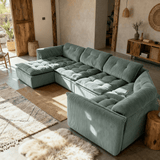 Merossa CozyUp Sofa - Merossa