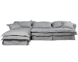 Merossa Double Laylow Sofa - Merossa