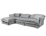 Merossa Double Laylow Sofa - Merossa
