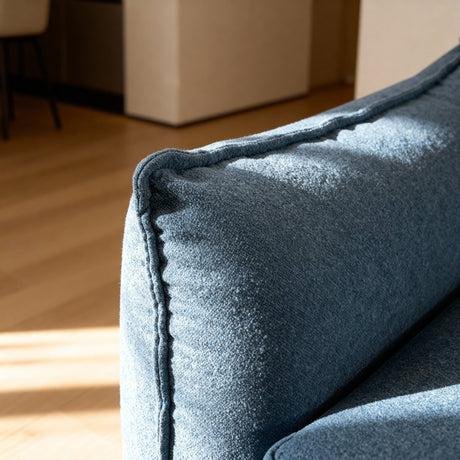 Merossa Home Glow L - Shape Sofa – Modern Comfort Collection - Merossa