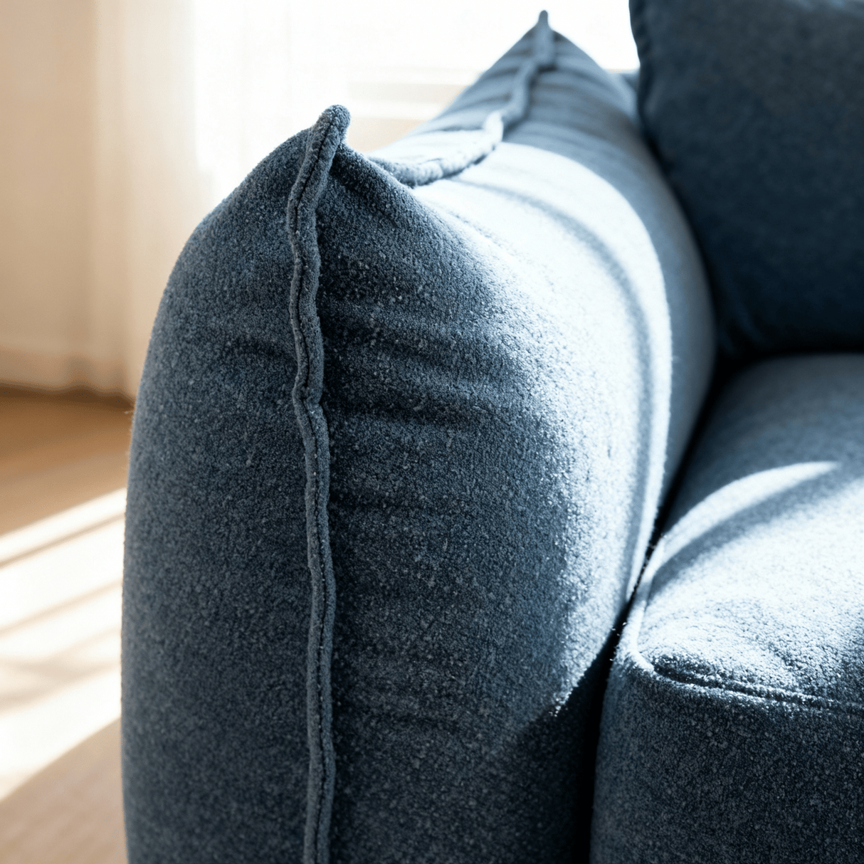 Merossa Home Glow L - Shape Sofa – Modern Comfort Collection - Merossa