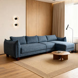 Merossa Home Glow L - Shape Sofa – Modern Comfort Collection - Merossa