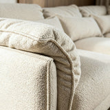 Merossa Stayin L - Shape Sofa - Merossa