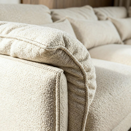 Merossa Stayin L - Shape Sofa - Merossa