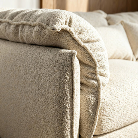 Merossa Stayin L - Shape Sofa - Merossa