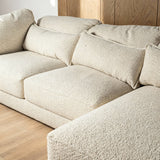 Merossa Stayin L - Shape Sofa - Merossa