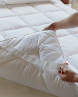 Microfiber 10 cm Topper - Merossa