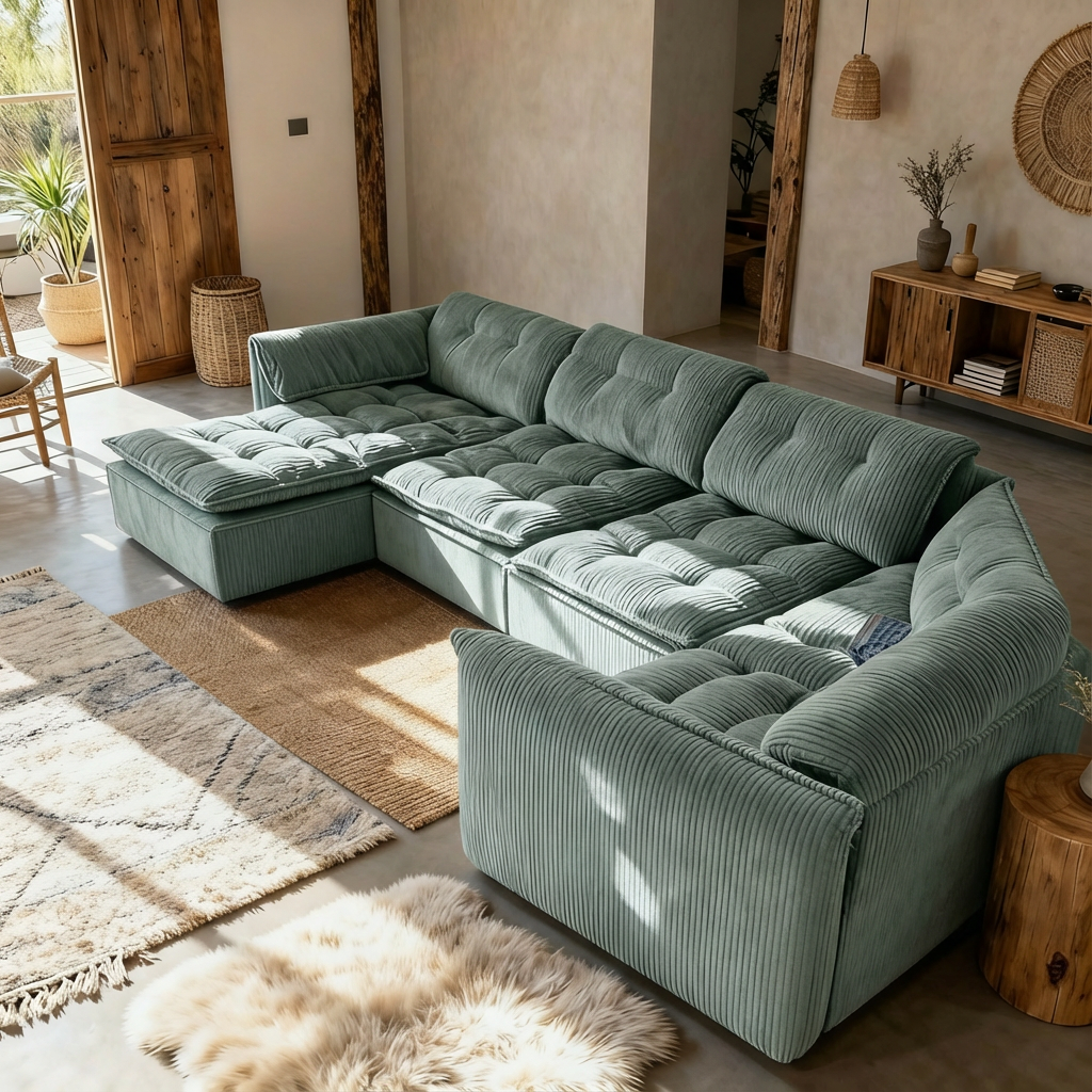 Merossa CozyUp Sofa