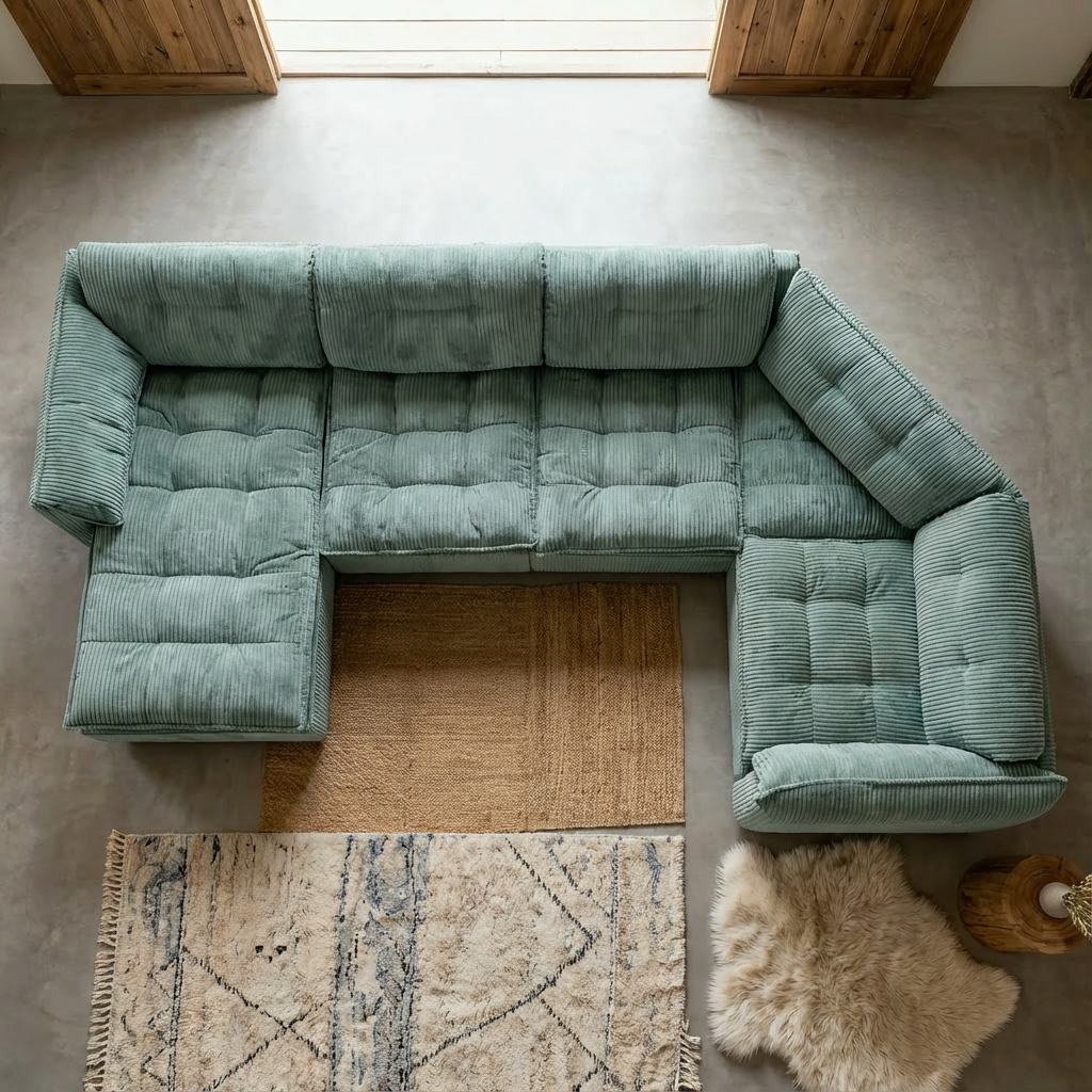 Merossa CozyUp Sofa