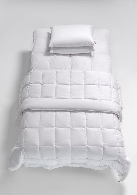 Natural Cotton Topper 10 cm - Merossa