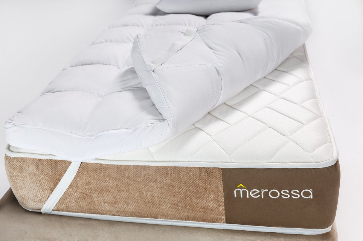 Natural Cotton Topper 10 cm - Merossa