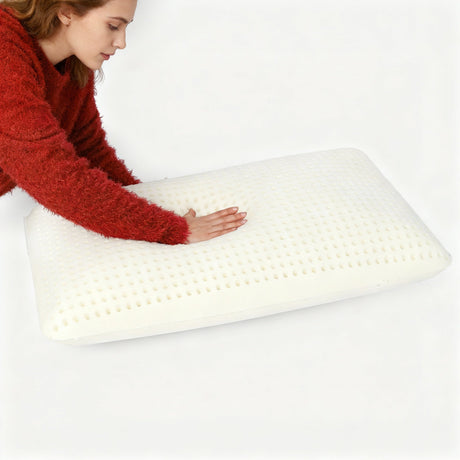 Natural Latex Pillow - Merossa