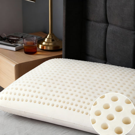 Natural Latex Pillow - Merossa