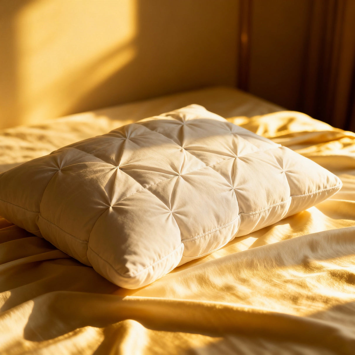 Nature Feather Pillow - Merossa