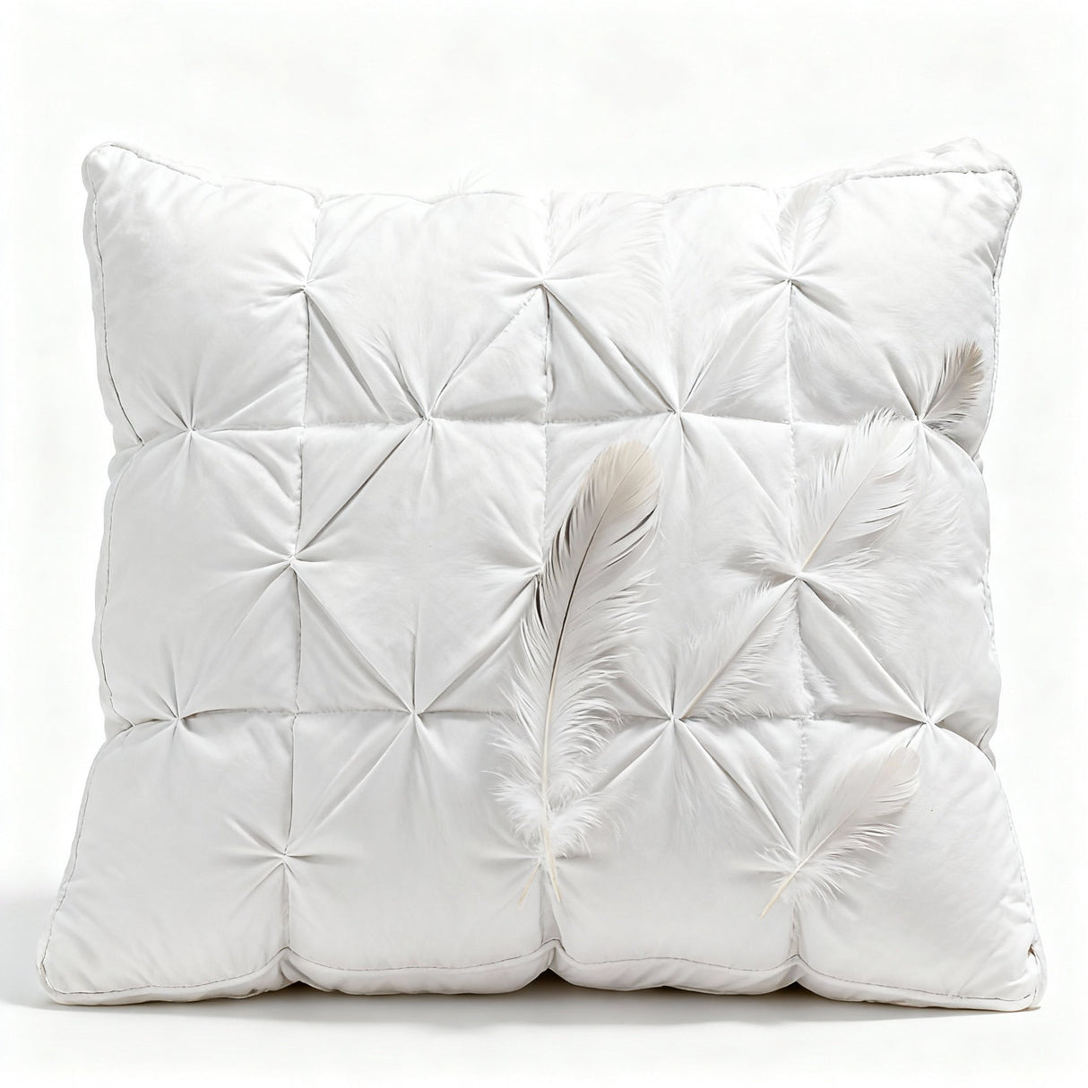 Nature Feather Pillow - Merossa