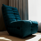 No Arm Recliner - Merossa