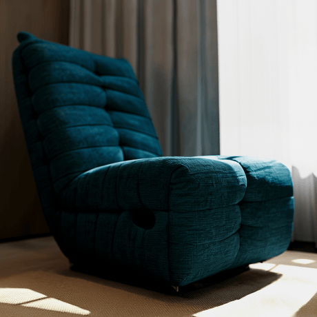 No Arm Recliner - Merossa