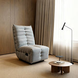 No Arm Recliner - Merossa