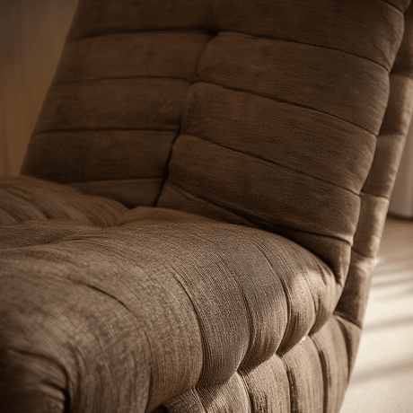 No Arm Recliner - Merossa