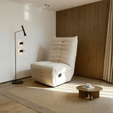 No Arm Recliner - Merossa