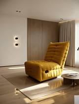 No Arm Recliner - Merossa